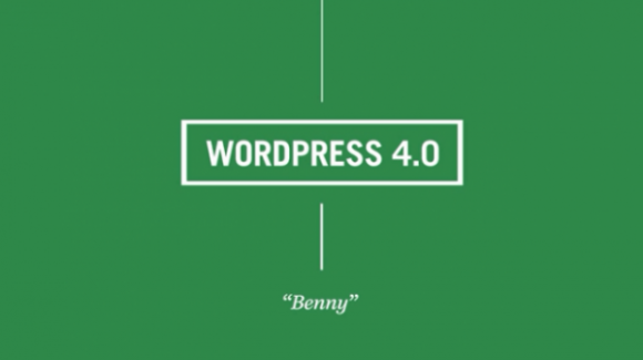 WordPress 4.0 (日本語版) もアップデート可能になりました。